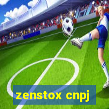 zenstox cnpj